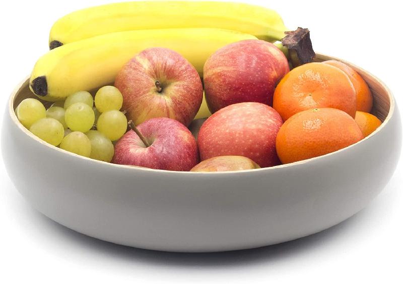 Seasonal fruit bowl